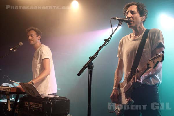 TANLINES - 2015-08-20 - PARIS - Point Ephemere - 